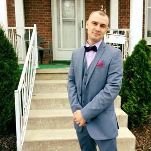 Meet your Posher, Brandon